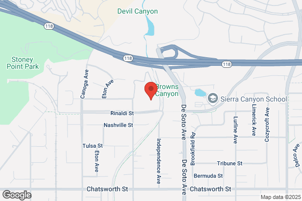 Chatsworth Hills Day Camp