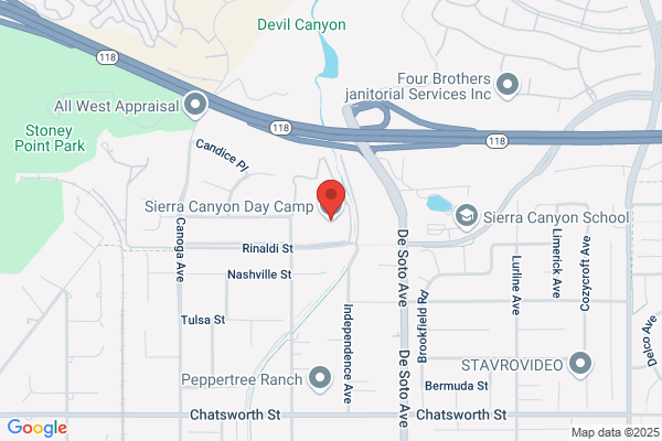 Sierra Canyon Day Camp
