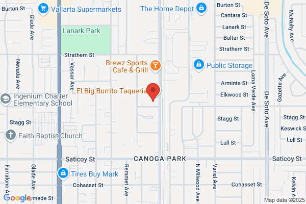 NAPA Auto Parts - Canoga Auto Parts