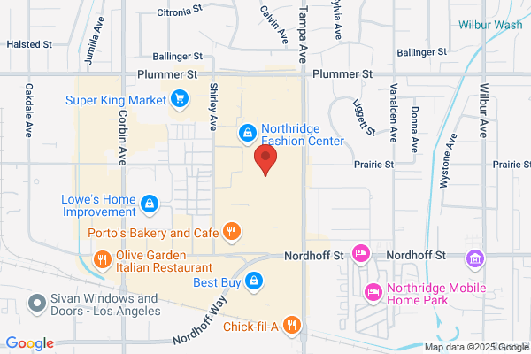 ZAGG Northridge