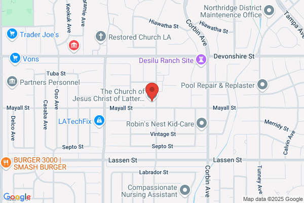 The Church of Jesus Christ of Latter-day Saints