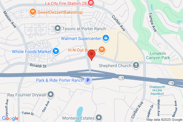 Providence Holy Cross Health Center - Porter Ranch