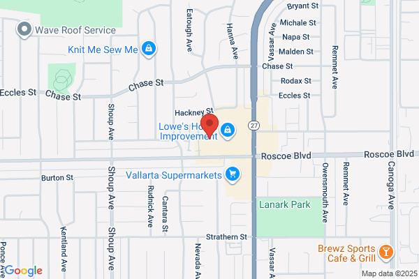 Topanga Terrace Nursing Facility