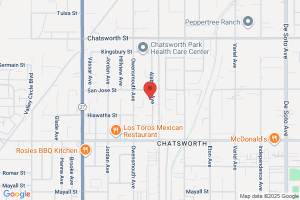 Water Damage Services Chatsworth