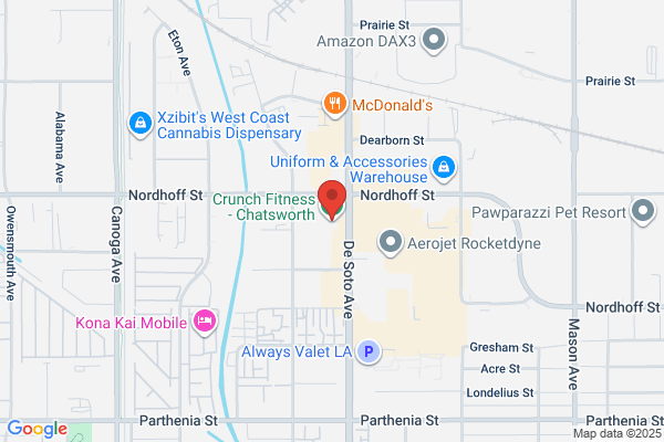 Crunch Fitness - Chatsworth