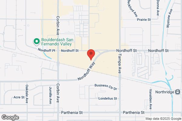Total Woman Nordhoff Street