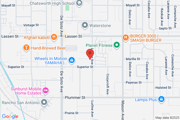 Chatsworth Medical Supply