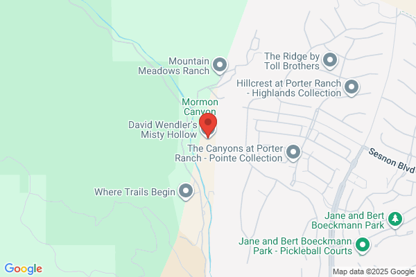 Misty Hollow Ranch