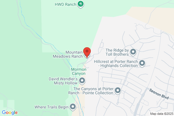 Mountain Meadows Ranch