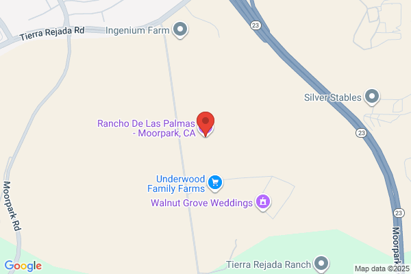 Tres Palmas Ranch
