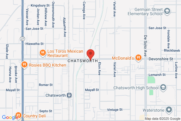 Ramada Chatsworth