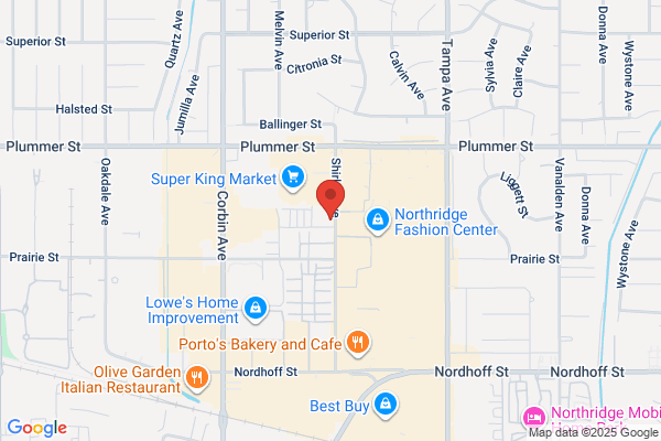 Public Storage, Storage Locations
