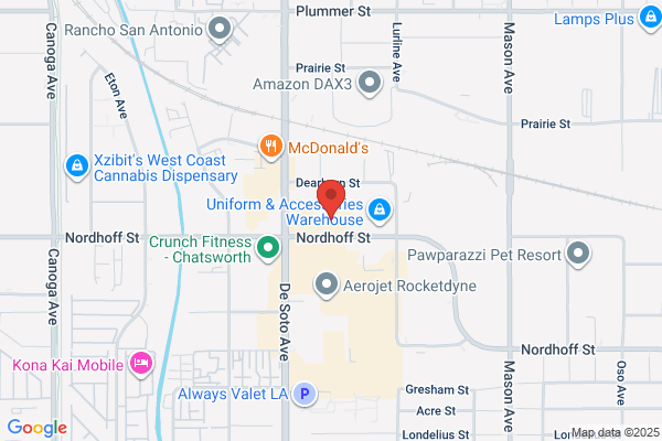 Coast Optical Inc