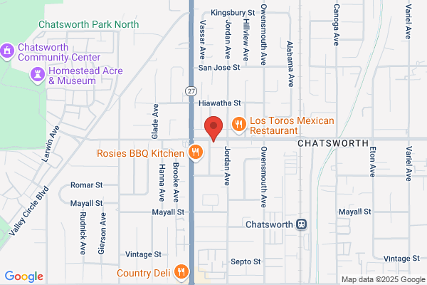 Chatsworth Cleaners