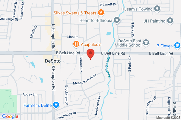 De Soto Cleaners