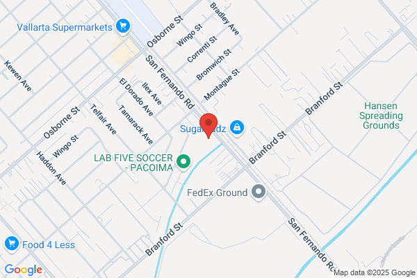 San Fernando Valley Pallet Co