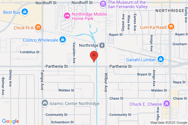 Northridge Auto Wrecking