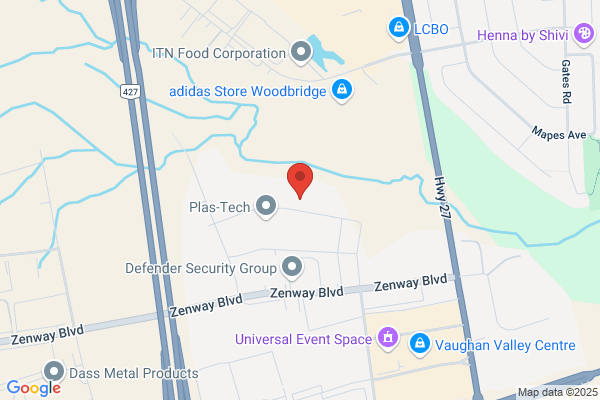Proline Machinery Co.