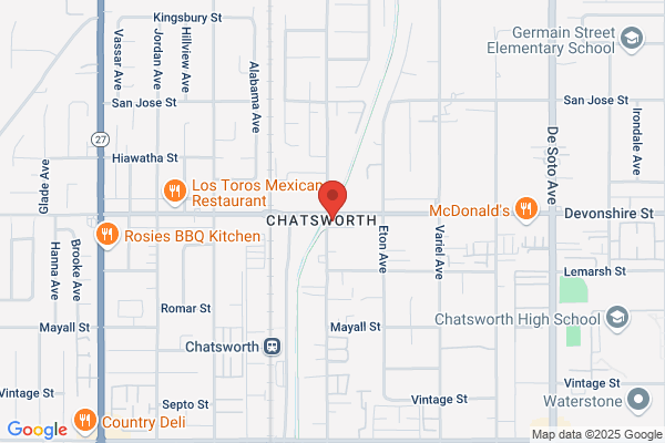 Chatsworth Karate
