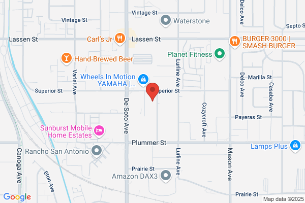 Chatsworth Metal Fabricators Inc