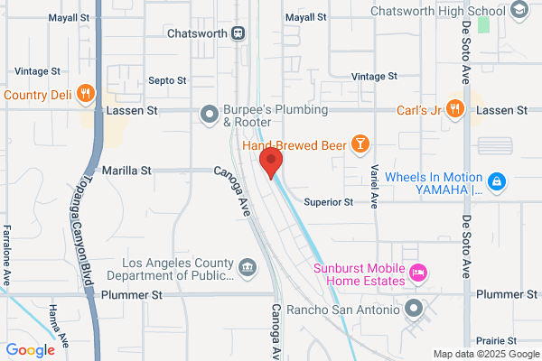 Chatsworth Imperial Mobile Home Park