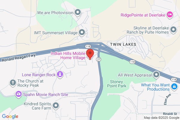 Indian Hills Mobile Home Village
