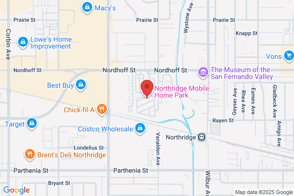 Northridge Mobile Home Park
