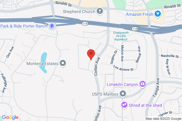 Canyon Oaks - Closed