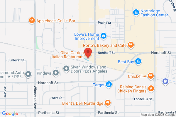 Olive Garden Italian Restaurant