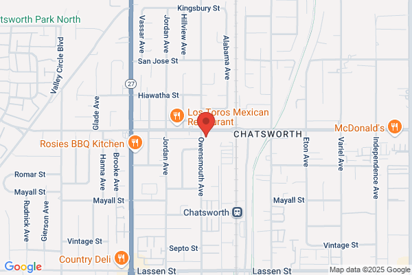 Chatsworth Auto Repair Service