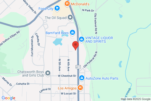 Chatsworth Muffler Service