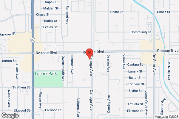Big Mama's & Papa's Pizzeria - Canoga Location