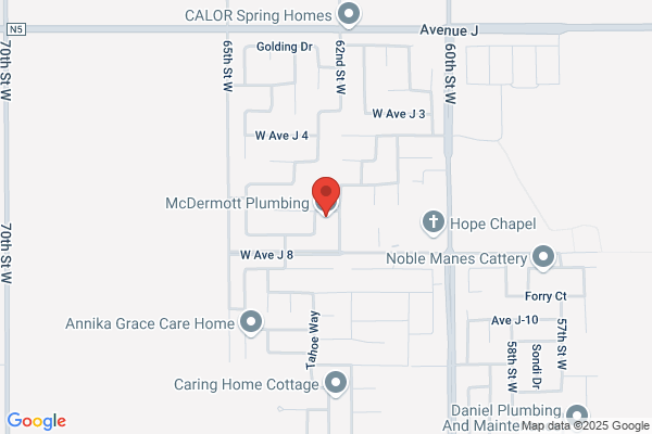 McDermott Plumbing Co