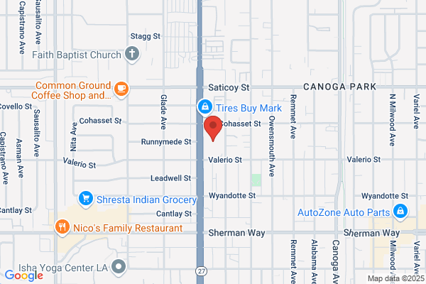 Canoga Park Preschool & Kindergarten