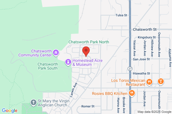 Mr. Chatsworth Real Estate