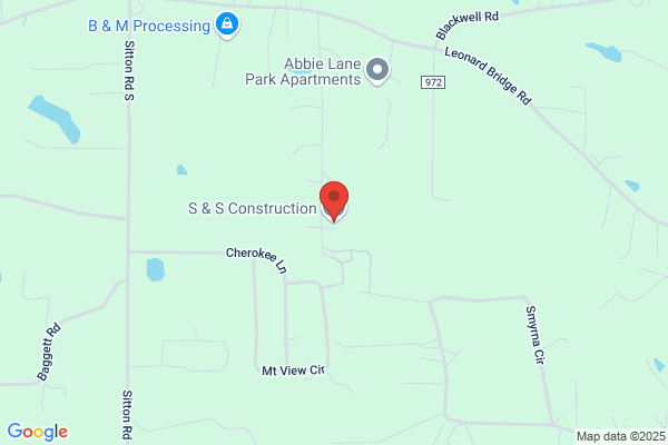 S & S Construction
