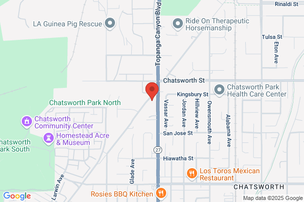 Chatsworth Pre School