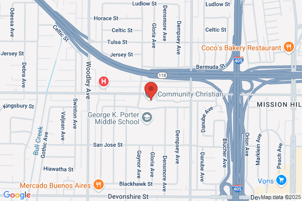 Community Christian Alliance Church