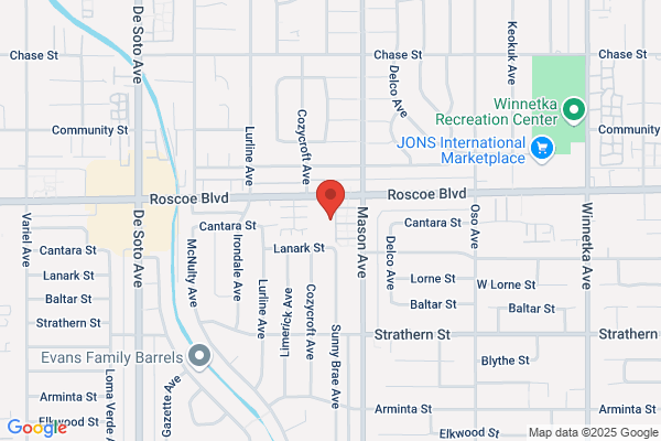 Seventh-Day Adventist Community Church of Canoga Park