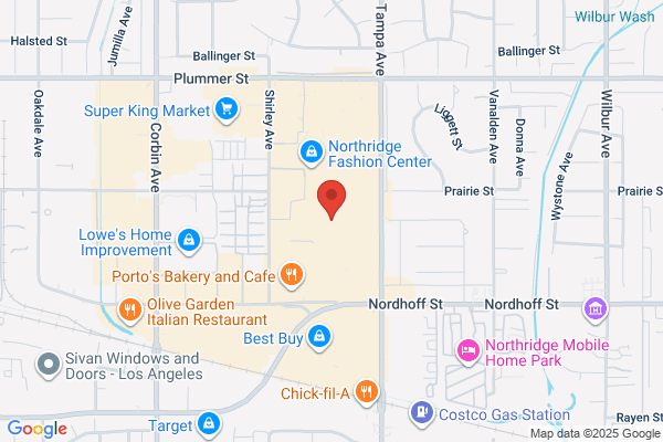 La Salsa Northridge Mall Restaurant