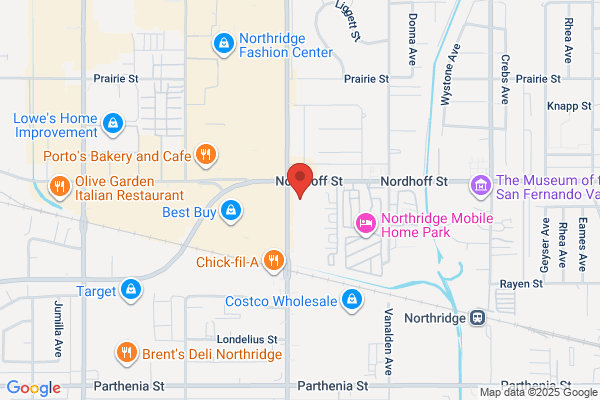 Thai Bamboo Northridge