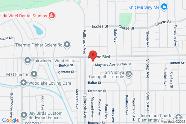 Trio's Hair Salon West Hills
