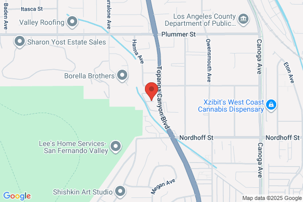 Executives' Association of the San Fernando Valley Inc