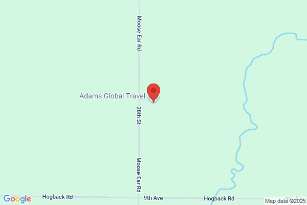 Judith Adams Travel Agent