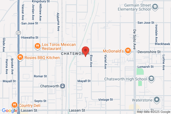 U-Haul Moving & Storage of Chatsworth