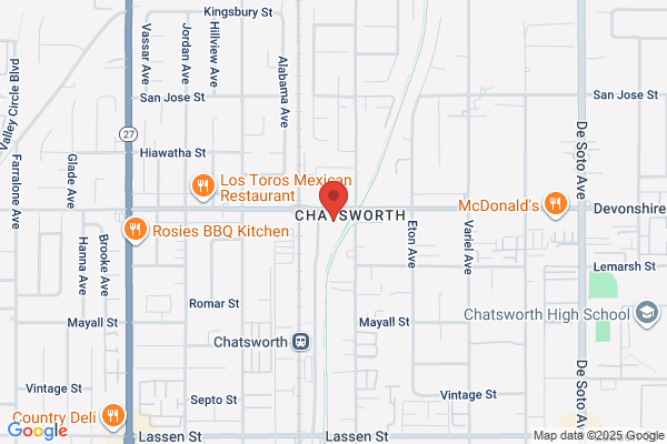 VCA Chatsworth Veterinary Center