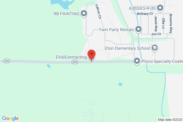 Ellis Contracting Inc