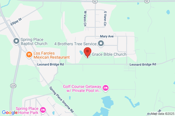 Grace Bible Church