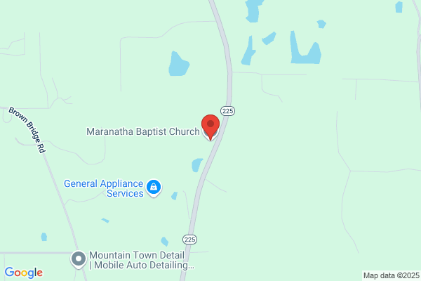 Maranatha Baptist Church