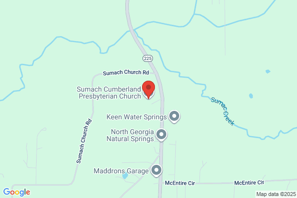Sumach Cumberland Presbyterian Church